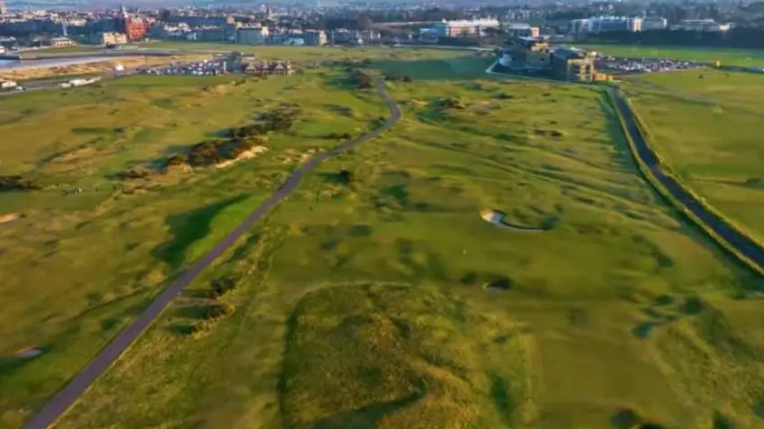 St Andrews doesn't want to grow old: big news