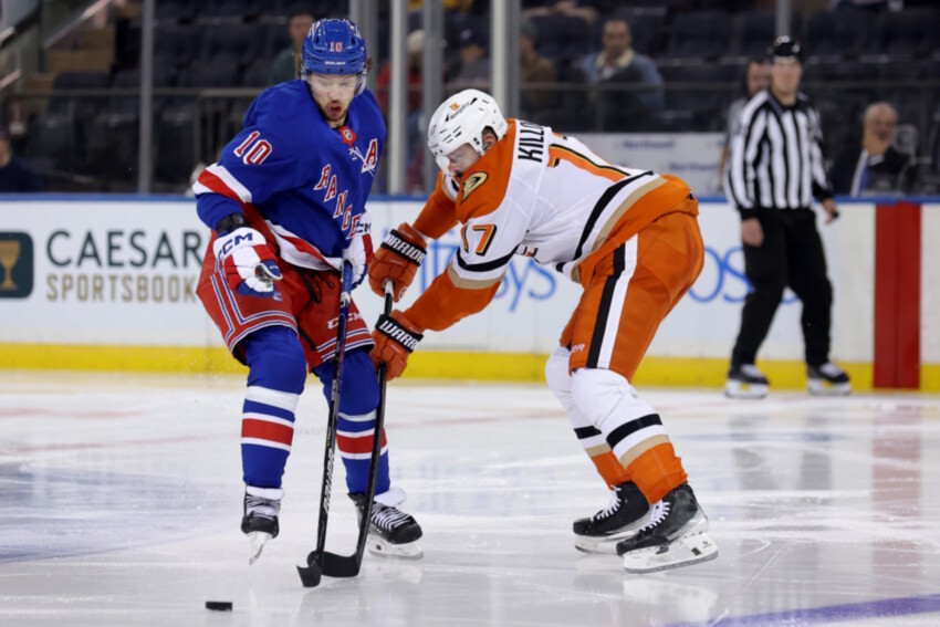 NHL Rumors: Utah Mammoth, and the Anaheim Ducks