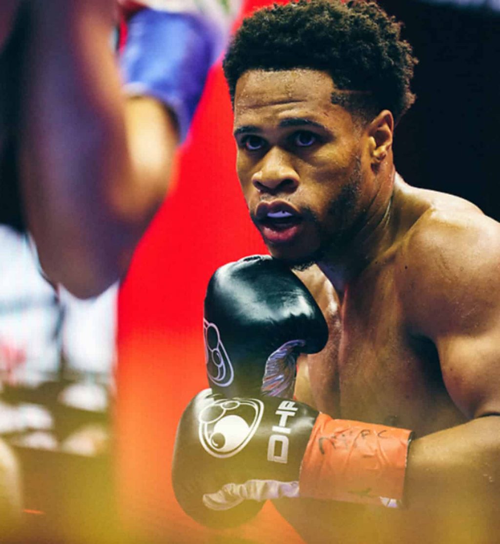Devin Haney Promises a “New and Improved” Version of Himself for Brian Norman Jr. Showdown on November 22