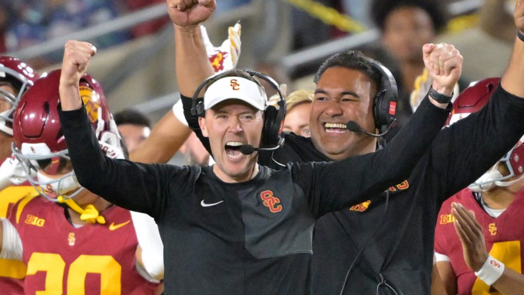 Latest update on USC HC Lincoln Riley is surprising, unrealistic