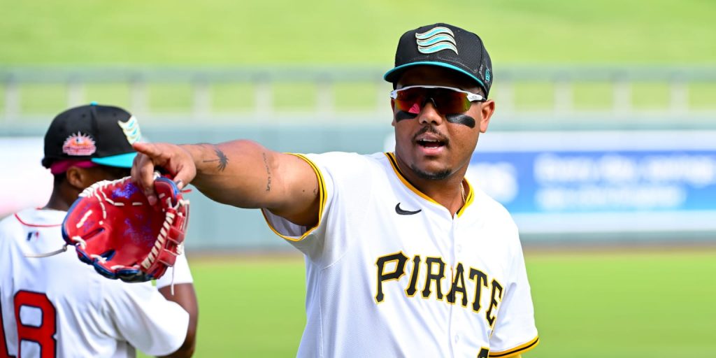 This prospect is an intriguing option for '26 — will Pirates select his contract?
