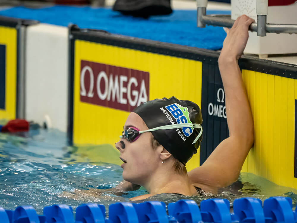 Maggie Wanezek, Brooke Corrigan Lead Wisconsin to Sweep of Minnesota