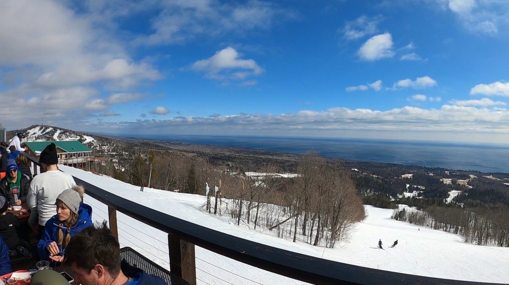 Mountain Review: Lutsen Mountain Review: Lutsen