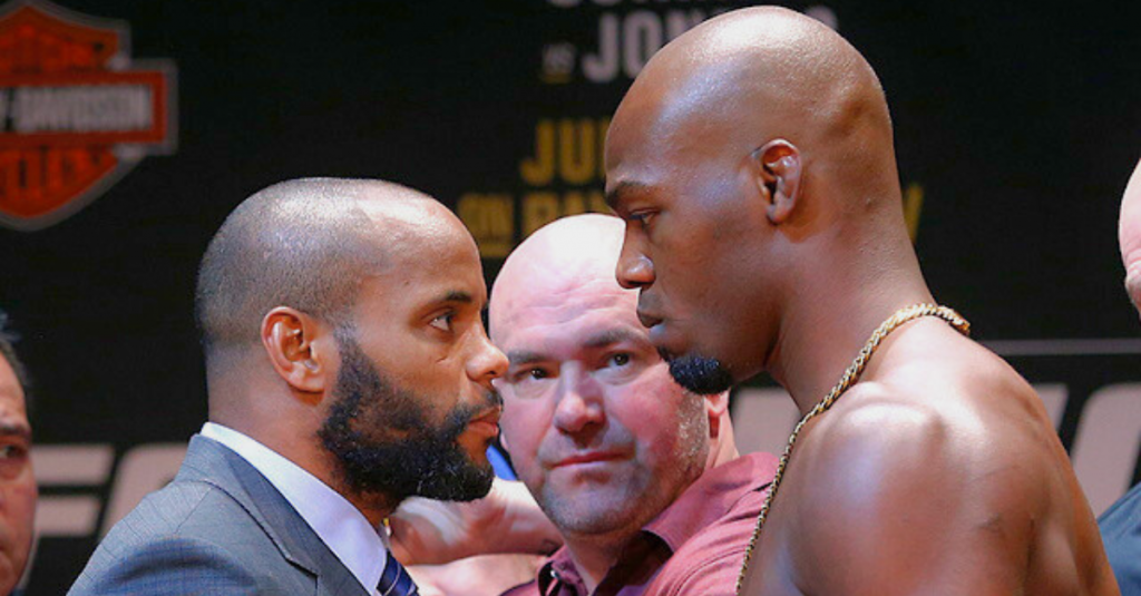 Jon Jones’ criticism of Tom Aspinall questioned by Daniel Cormier