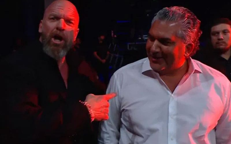 TKO Boss Says Triple H and Nick Khan Are Leaving Vince McMahon’s PLE Playbook Behind TKO Boss Says Triple H and Nick Khan Are Leaving Vince McMahon’s PLE Playbook Behind