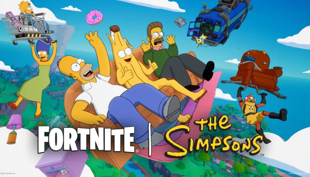 Fortnite x The Simpsons: All bosses explained Fortnite x The Simpsons: All bosses explained