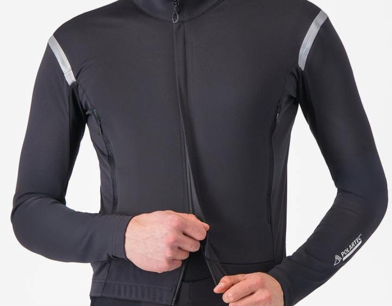 Polartec AirCore Castelli Perfetto RoS 3 Cycling and Running Jacket Review