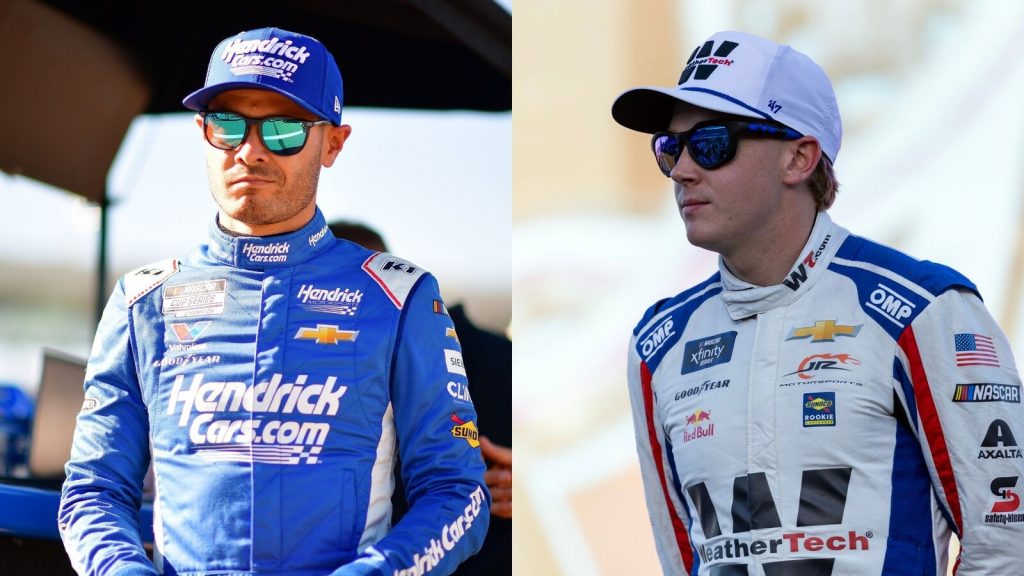 Kyle Larson Is Hoping Connor Zilisch Can Do What No Other Driver Has Been Able to in the Cup Series