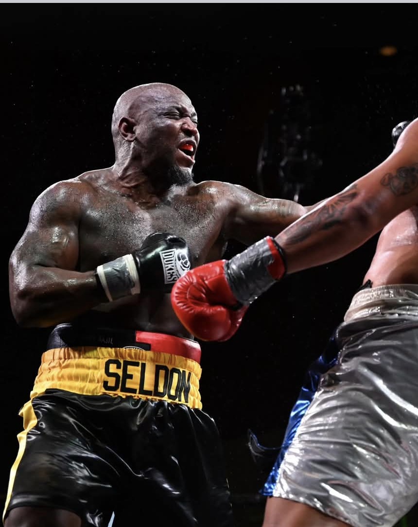 Justin Figueroa, Bruce Seldon And Otto Wallin Chalk Up Wins In Boxing Insider Promotions’ Card Justin Figueroa, Bruce Seldon And Otto Wallin Chalk Up Wins In Boxing Insider Promotions’ Card