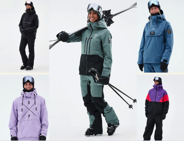 Are Dope Snow Jackets Warm?