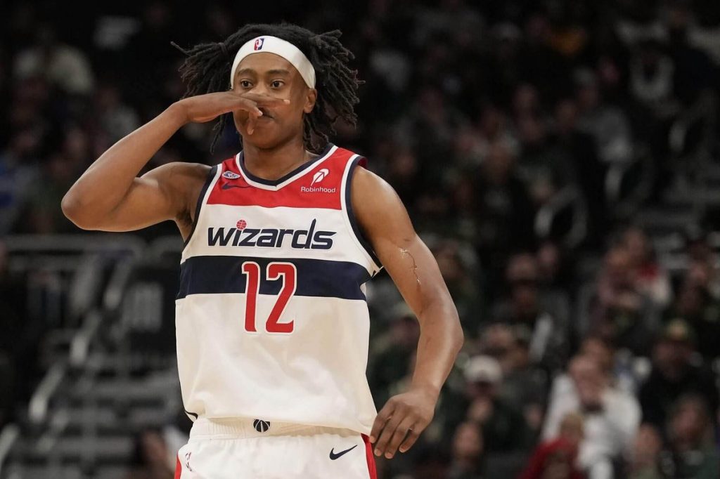 NBA corrects scoring error in Cavaliers' 148-115 win over Wizards