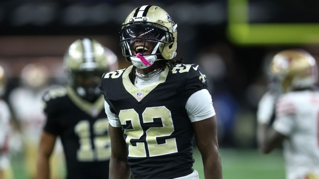 Shaheed set to dive in with Seattle thin at WR