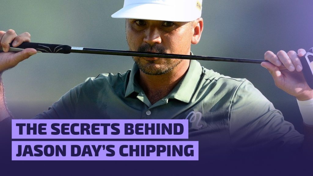 Chip like Jason Day with these six simple steps