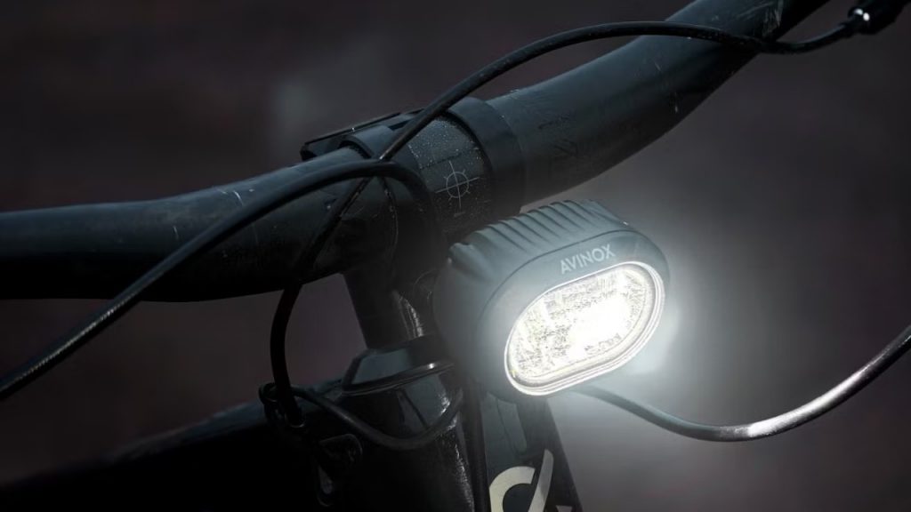 Avinox Launches New 1200 Lumen Front Light to Seamlessly Integrate with eBike System Avinox Launches New 1200 Lumen Front Light to Seamlessly Integrate with eBike System