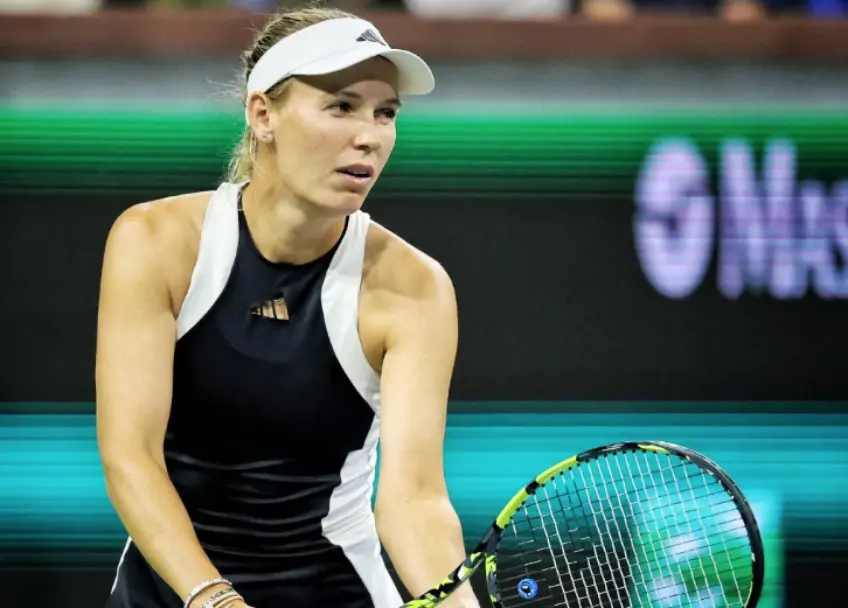 Caroline Wozniacki confirms she is likely done with pro tennis after sitting out 2025