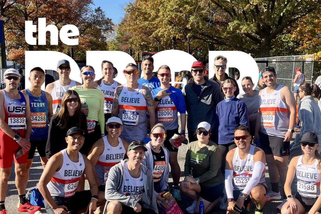 E408 | New York City Marathon Recap E408 | New York City Marathon Recap