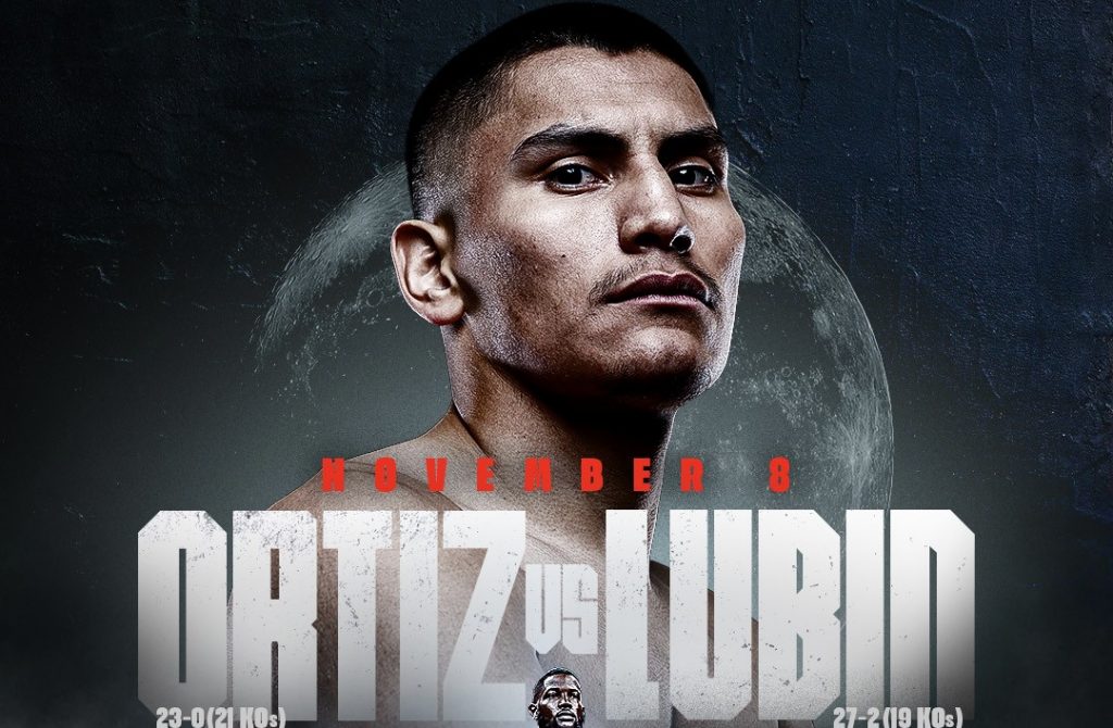 Vergil Ortiz Mows Down Erickson Lubin In Two Vergil Ortiz Mows Down Erickson Lubin In Two
