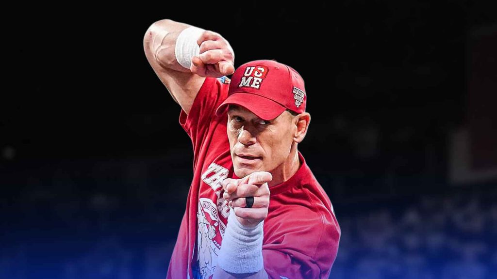 WWE’s John Cena drops ‘once-in-a-lifetime’ claim before final Boston RAW WWE’s John Cena drops ‘once-in-a-lifetime’ claim before final Boston RAW