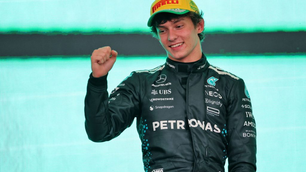 2025 Sao Paulo GP F1 driver ratings: Kimi Antonelli comes of age in Brazil