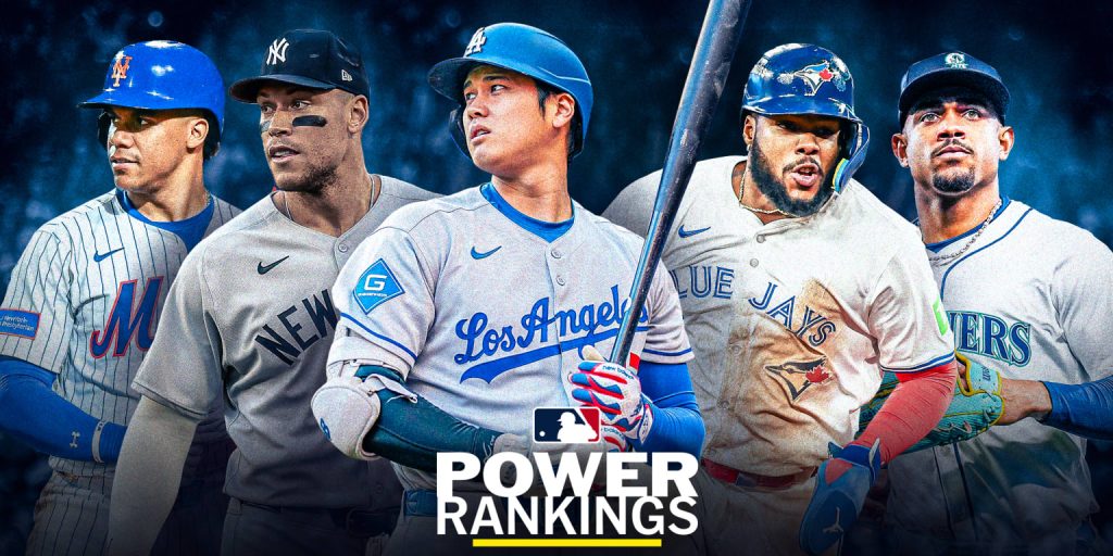 A way-too-early look at the 2026 Power Rankings A way-too-early look at the 2026 Power Rankings