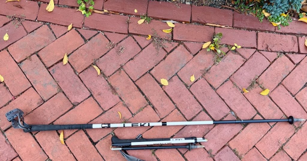 Leki SkySolo and SkyTerra FX Carbon Trekking and Running Poles Reviews