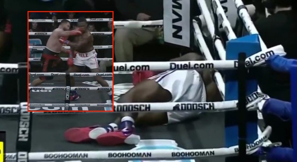Andrei Arlovski wins Misfits Boxing debut by KO, finishes Kelechi “Kelz” Dyke Andrei Arlovski wins Misfits Boxing debut by KO, finishes Kelechi “Kelz” Dyke