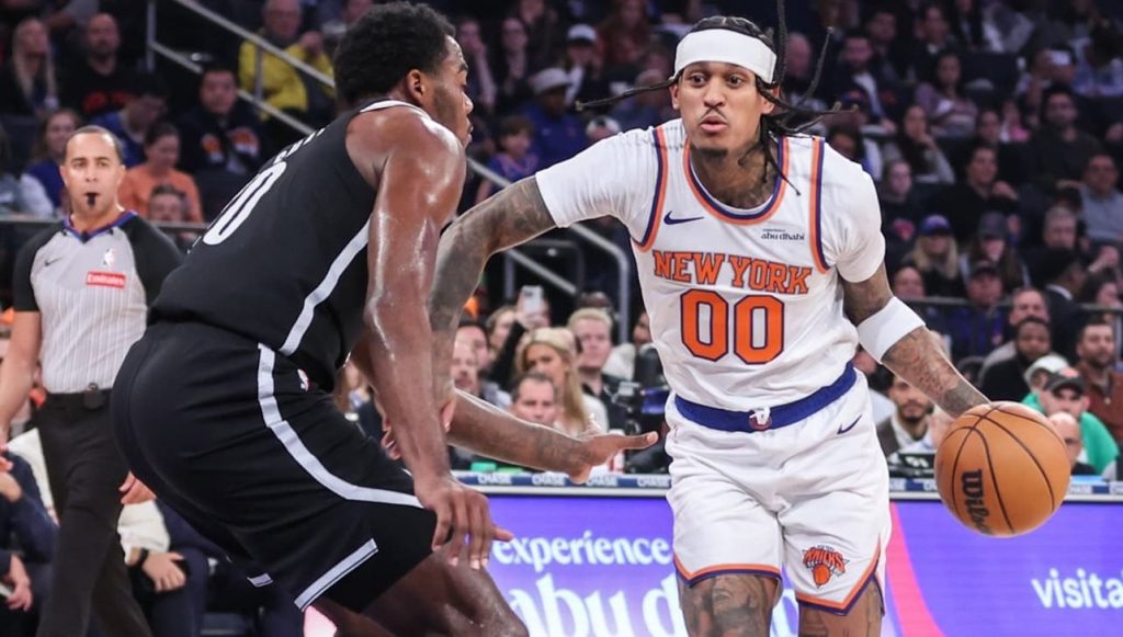 Knicks believe high-scoring offense still has room for improvement