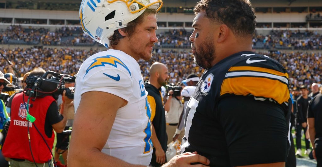 Sunday Night Football: Steelers vs. Chargers Sunday Night Football: Steelers vs. Chargers
