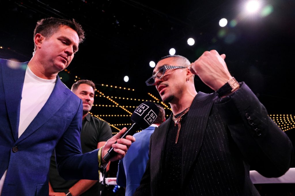 ‘The Road to Excuses Has No Destination’: Teofimo Lopez’s Cryptic Message Before Shakur Stevenson Fight Raises Questions About His Confidence ‘The Road to Excuses Has No Destination’: Teofimo Lopez’s Cryptic Message Before Shakur Stevenson Fight Raises Questions About His Confidence