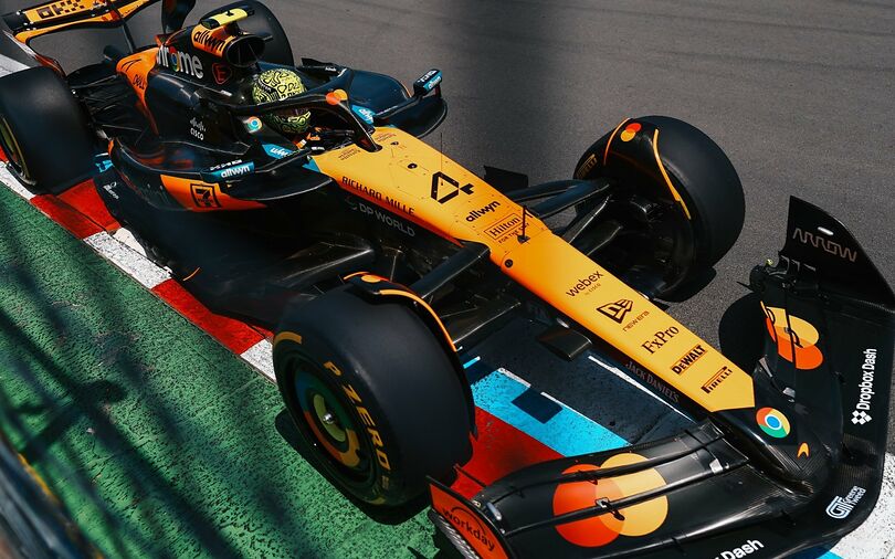 Norris takes victory at Brazilian GP with Verstappen staging comeback