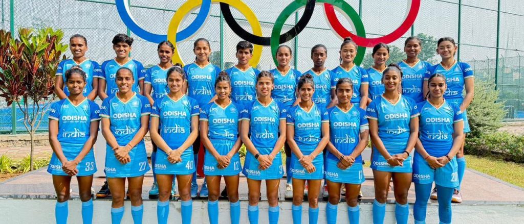 India: 
       Hockey India announces Indian squad for the FIH Women’s Junior Hockey World Cup 2025