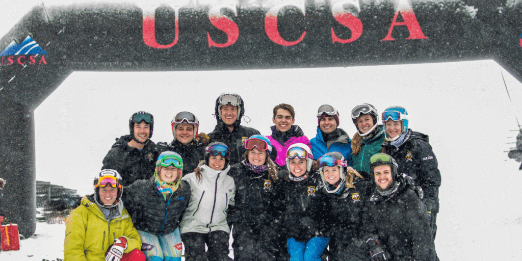 Explore Your Path in Collegiate Skiing Explore Your Path in Collegiate Skiing