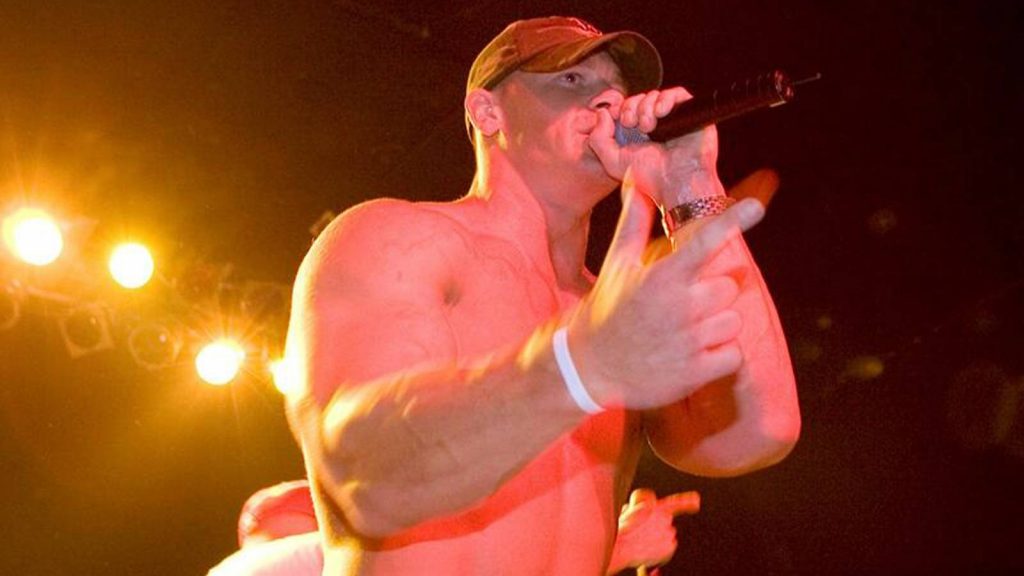 Revisiting John Cena's 2005 Rap Album, 'You Can't See Me'