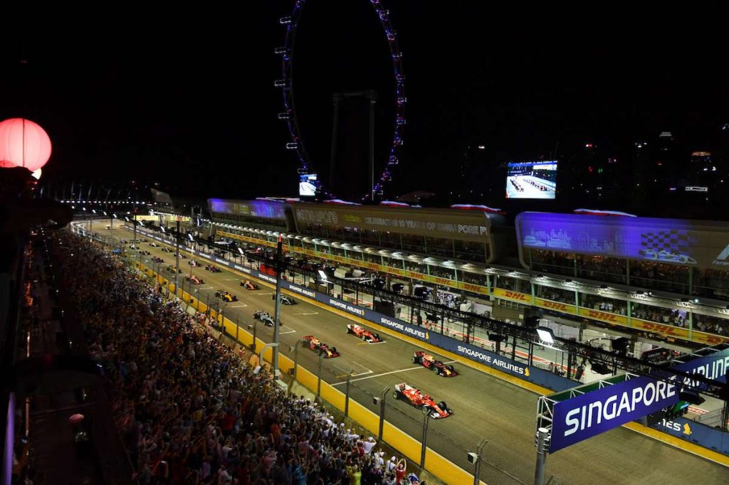 How to Buy 2026 Singapore Grand Prix Tickets How to Buy 2026 Singapore Grand Prix Tickets