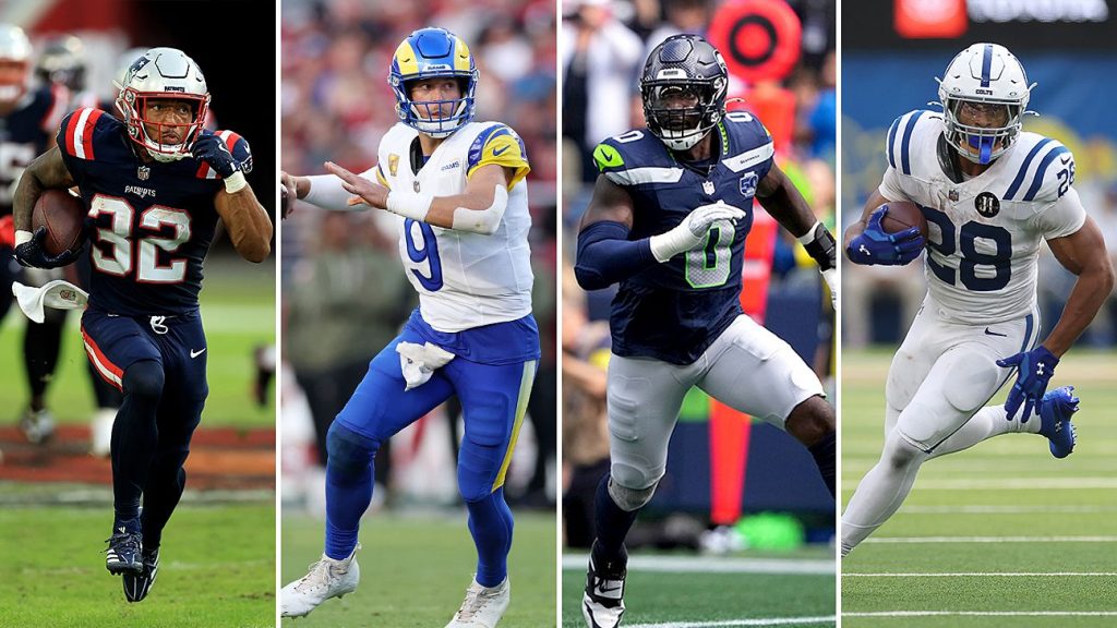 NFL Week 10's top performance? Check the results of this week's 'Himmy' Award NFL Week 10's top performance? Check the results of this week's 'Himmy' Award
