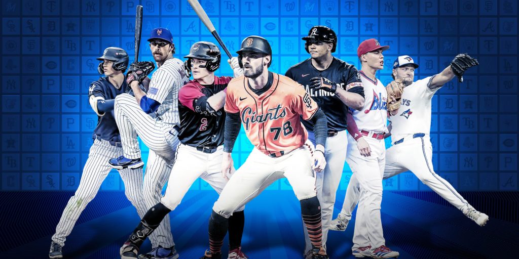 '26 Rookie of the Year candidates — one from each team '26 Rookie of the Year candidates — one from each team