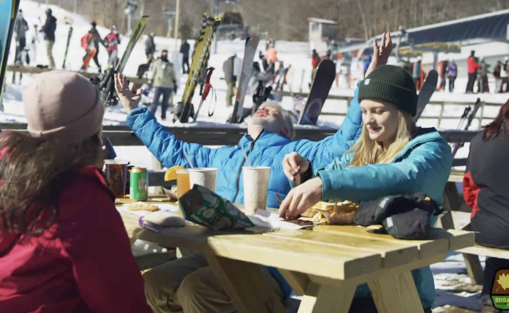 North Carolina Ski Resort Opens Today