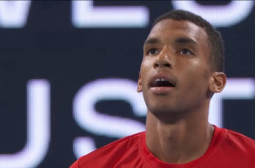 Auger-Aliassime explains what’s changed in his tennis since last ATP Finals