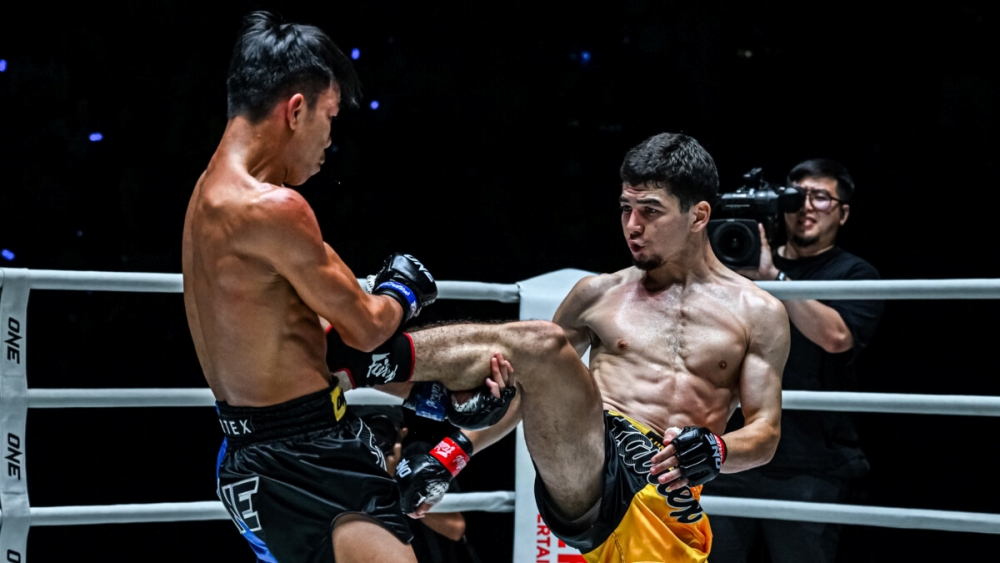 Teep Combinations: Mastering the Art Of The Push Kick In Muay Thai Teep Combinations: Mastering the Art Of The Push Kick In Muay Thai