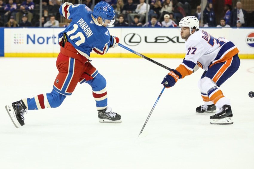 NHL Rumors: The Latest on Artemi Panarin and Adrian Kempe NHL Rumors: The Latest on Artemi Panarin and Adrian Kempe