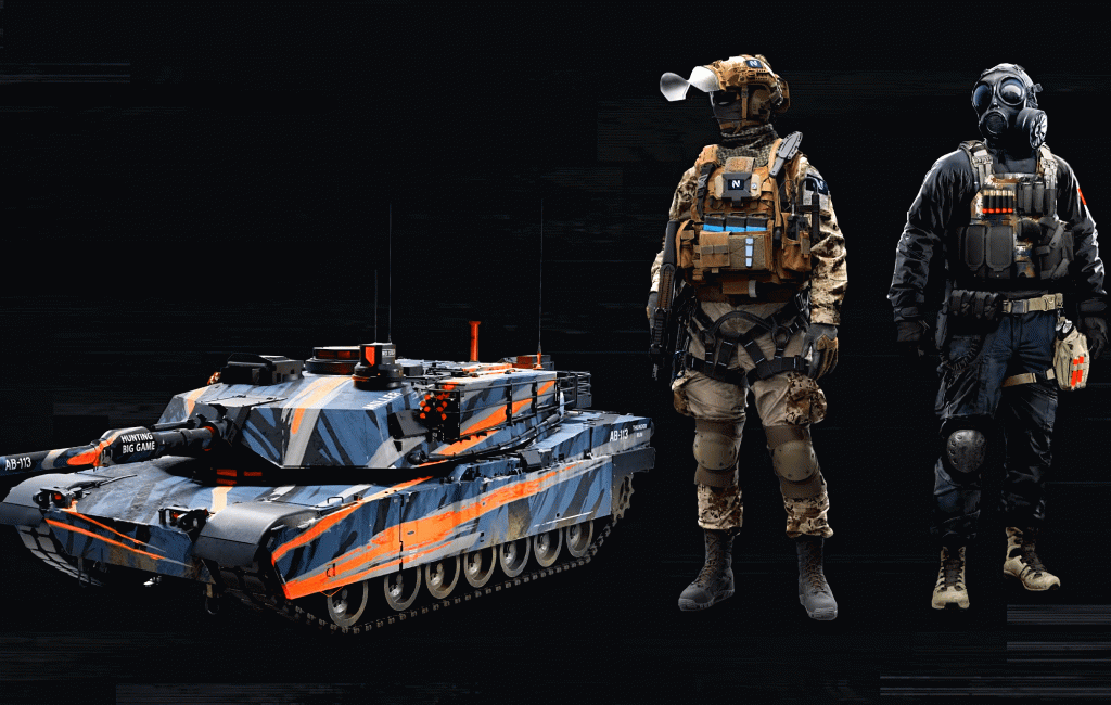 In Battlefield 6, there are currently some skins that give you tangible disadvantages.
