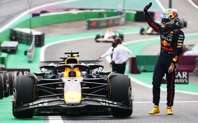 Verstappen struggles to "understand why the performance has been quite so bad"