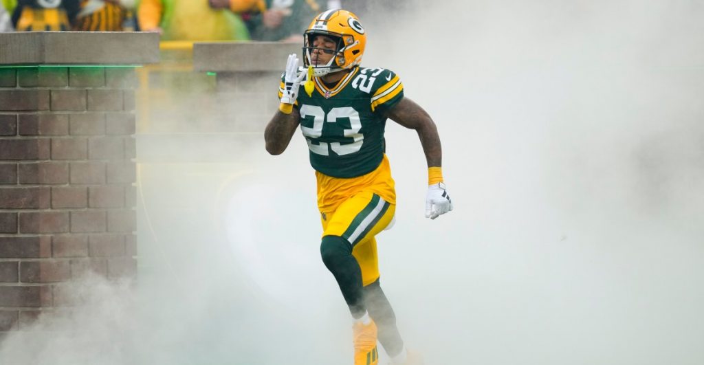 Jaire Alexander informed Eagles he’s stepping away from football