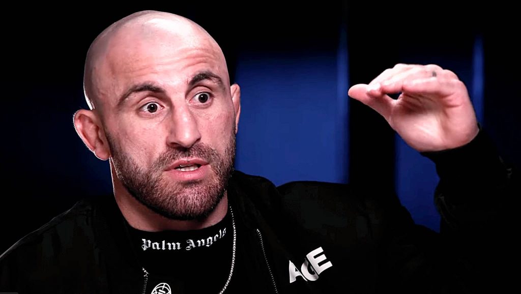 Alexander Volkanovski: 'Jack Della Maddalena is going to be a problem for Islam Makhachev'
