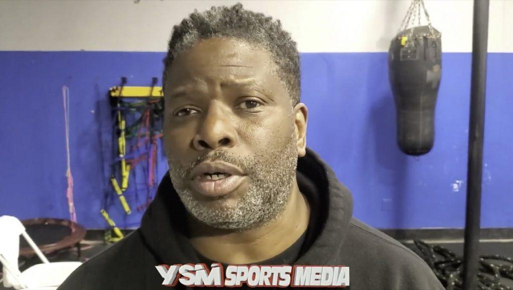Ivan Robinson on Beating Arturo Gatti Twice — “I Went Out to Knock Him Out” Ivan Robinson on Beating Arturo Gatti Twice — “I Went Out to Knock Him Out”