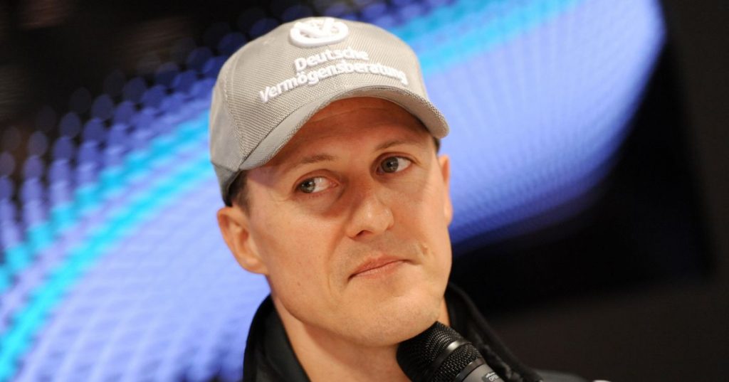 Michael Schumacher's leaked pictures scandal, condition now and family's happy news