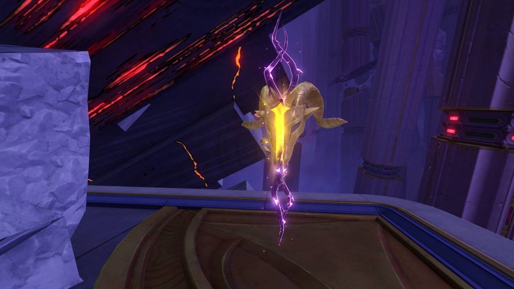 All HSR 3.7 Golden Scapegoat solutions and locations