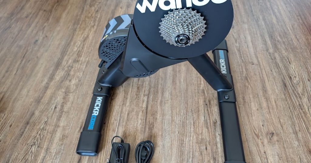RoadTrailRide: Wahoo Kickr Core 2 Smart Trainer Review