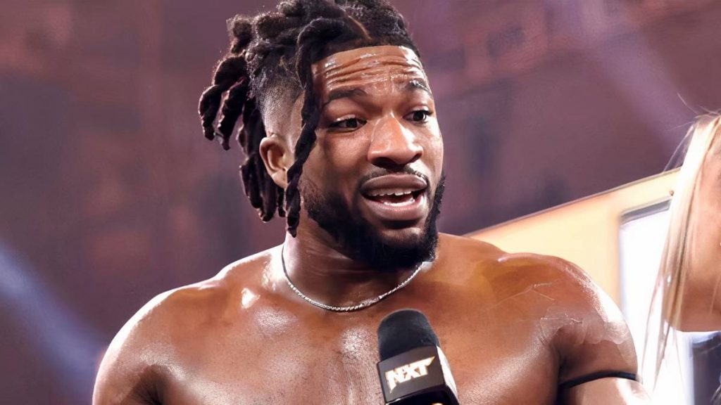 Trick Williams' Status After WWE NXT Last Man Standing Match