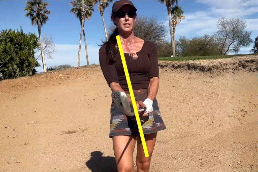 The Clock Face Bunker Secret: Opening the Clubface The Clock Face Bunker Secret: Opening the Clubface